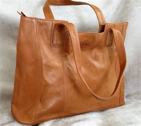 Taryn Large Leather Tote Bag 